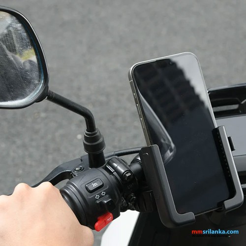 Baseus GoTrip Bike Phone Mount Rearview Mirror (6M)